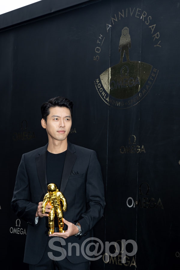 Hyun Bin bị Knet chê già, chê xấu khi tham dự sự kiện mới