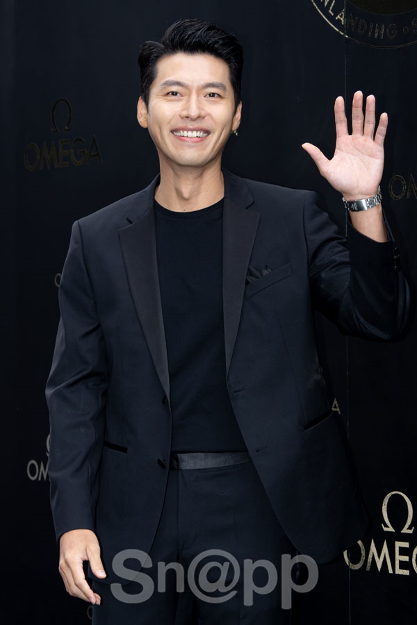 Hyun Bin bị Knet chê già, chê xấu khi tham dự sự kiện mới