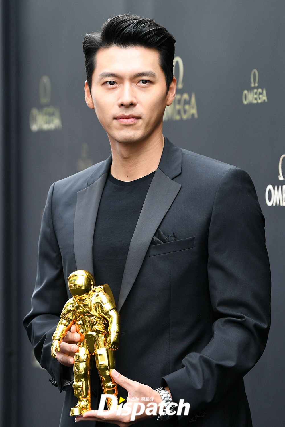 Hyun Bin bị Knet chê già, chê xấu khi tham dự sự kiện mới