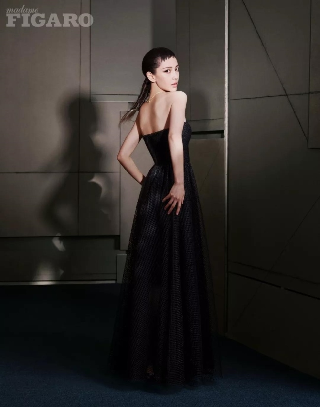 AngelaBaby nói về tin ly hôn Huỳnh Hiểu Minh: 'Đọc như truyện cười'