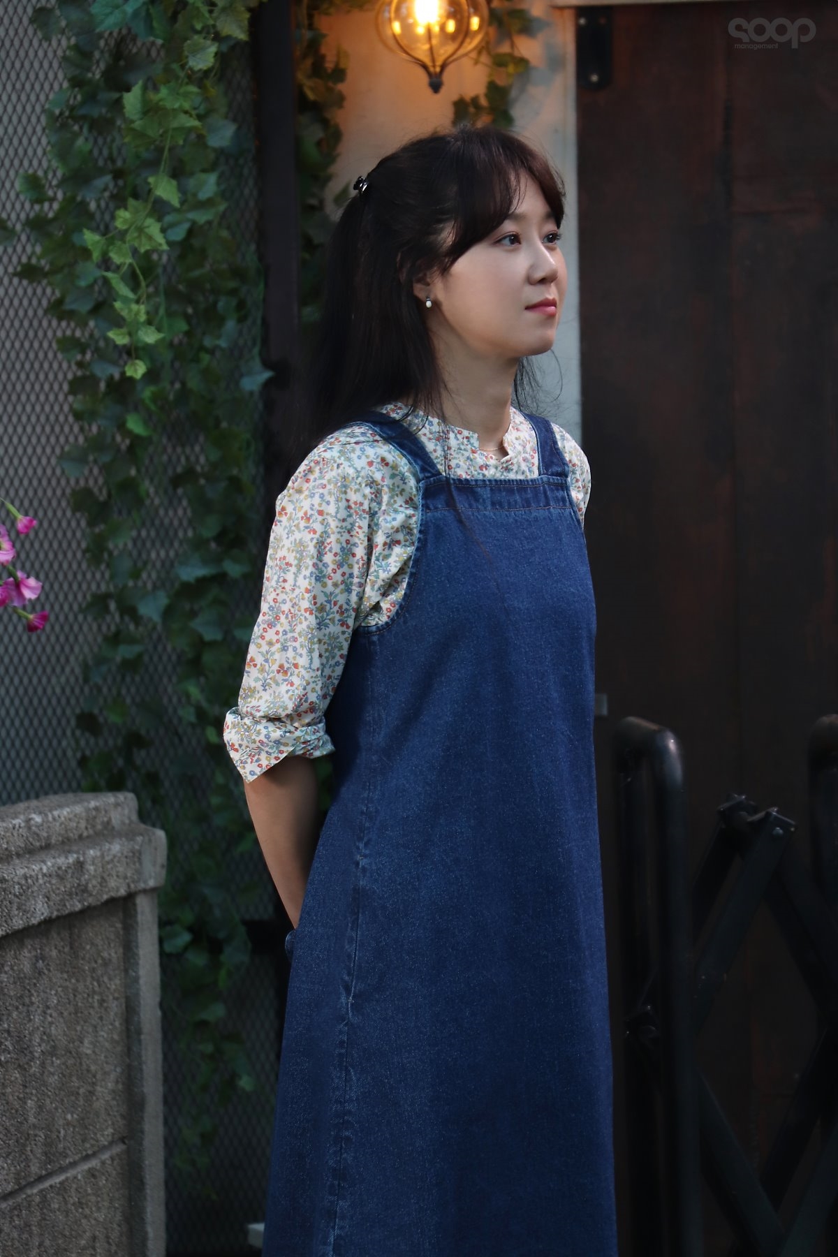 Gong Hyo Jin dịu dàng, xinh đẹp với tạo hình trong drama mới