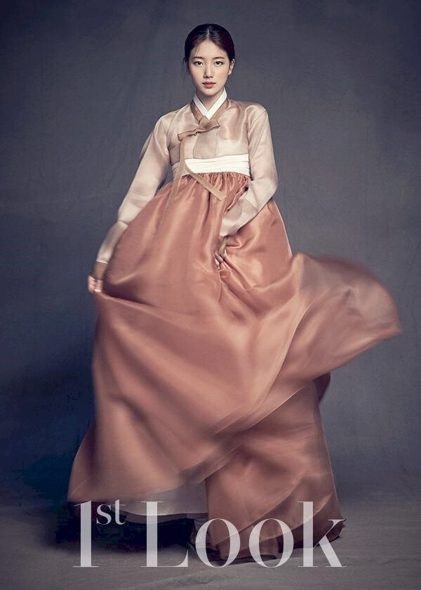 Điểm danh 10 nữ thần Hanbok đẹp nhất Hàn Quốc