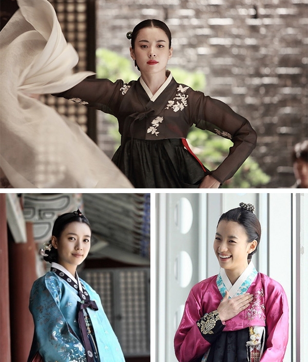 Điểm danh 10 nữ thần Hanbok đẹp nhất Hàn Quốc