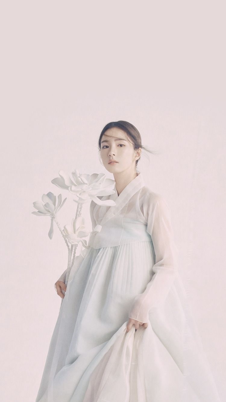 Điểm danh 10 nữ thần Hanbok đẹp nhất Hàn Quốc