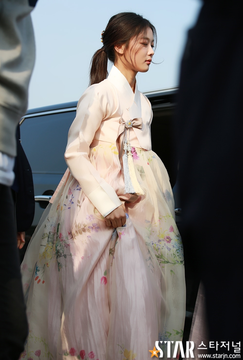 Điểm danh 10 nữ thần Hanbok đẹp nhất Hàn Quốc