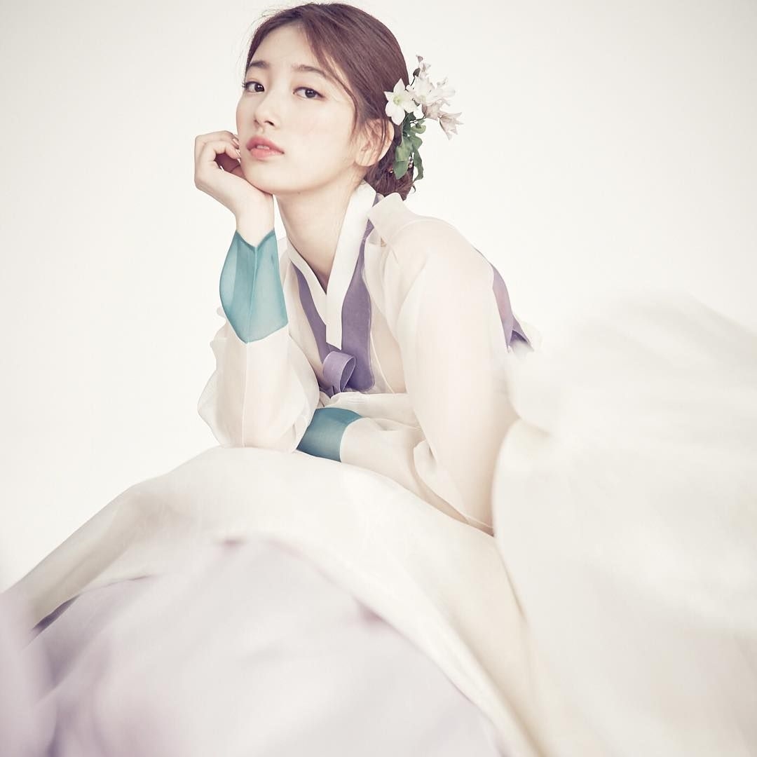 Điểm danh 10 nữ thần Hanbok đẹp nhất Hàn Quốc