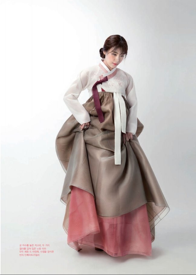 Điểm danh 10 nữ thần Hanbok đẹp nhất Hàn Quốc