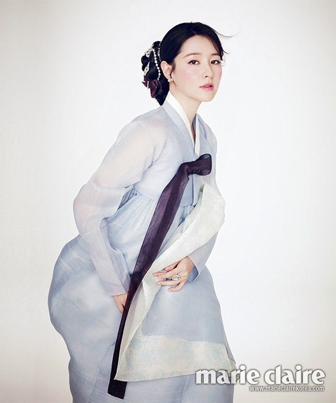 Điểm danh 10 nữ thần Hanbok đẹp nhất Hàn Quốc