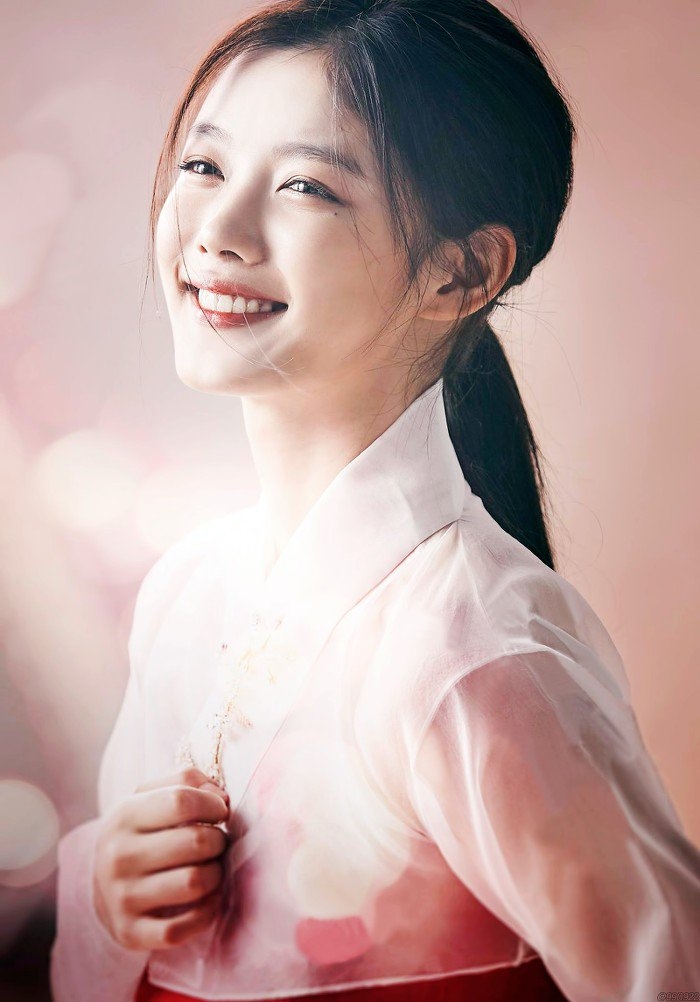 Điểm danh 10 nữ thần Hanbok đẹp nhất Hàn Quốc