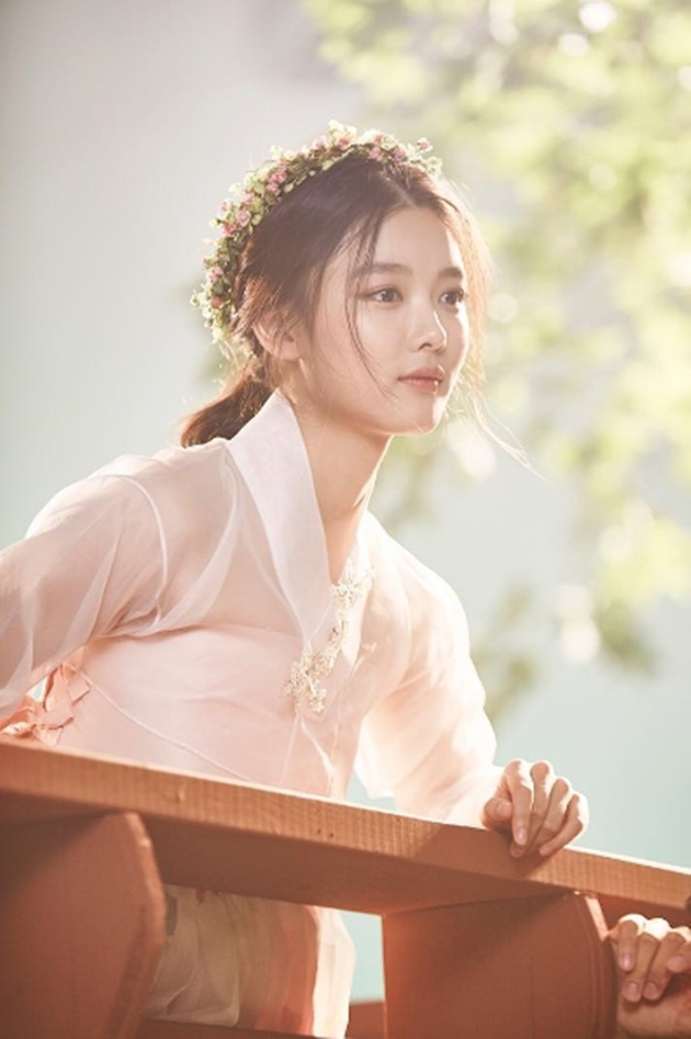 Điểm danh 10 nữ thần Hanbok đẹp nhất Hàn Quốc