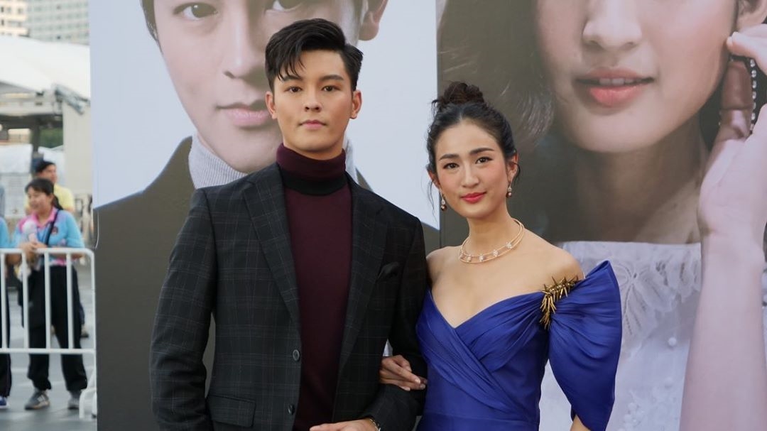 'Vì sao đưa anh tới' bản Thái họp báo hoành tráng chuẩn bị lên sóng