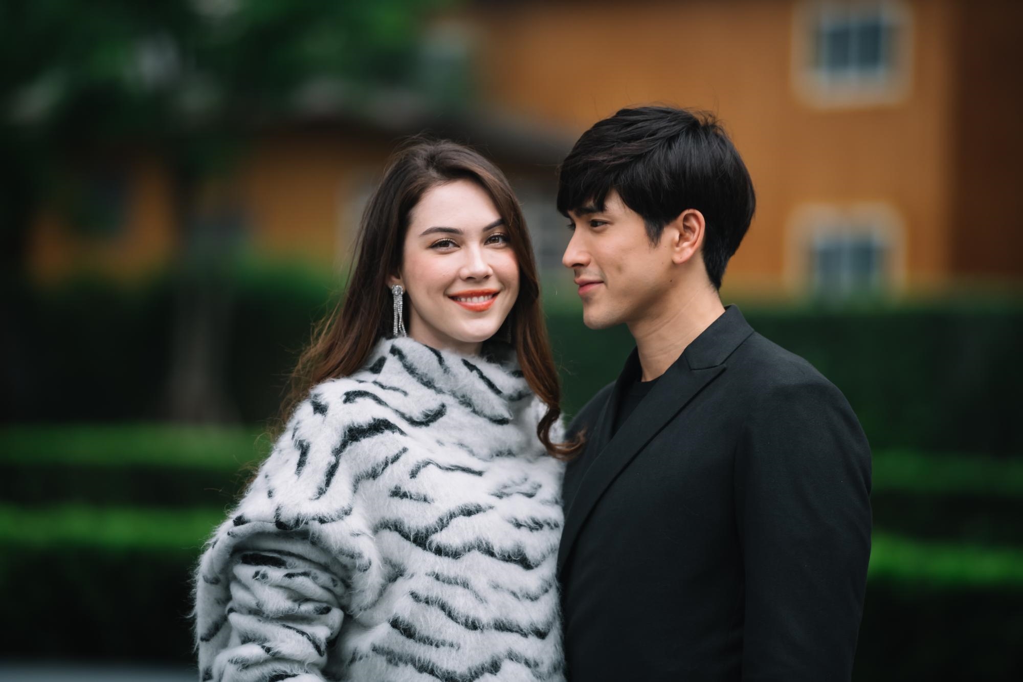 'Vì sao đưa anh tới' bản Thái họp báo hoành tráng chuẩn bị lên sóng