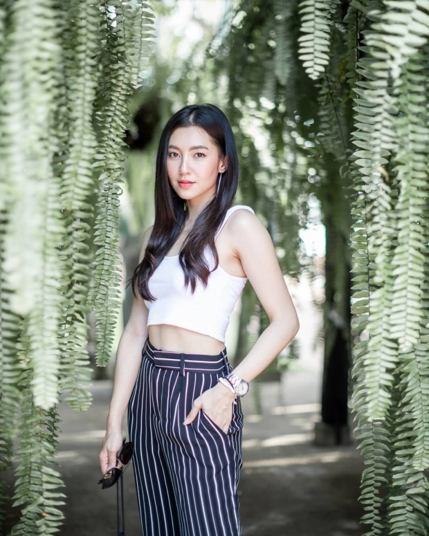 Bella Ranee đóng cặp mỹ nam Peak Kongthap trong lakorn mới