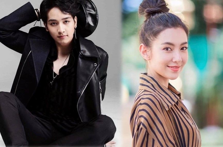 Bella Ranee đóng cặp mỹ nam Peak Kongthap trong lakorn mới
