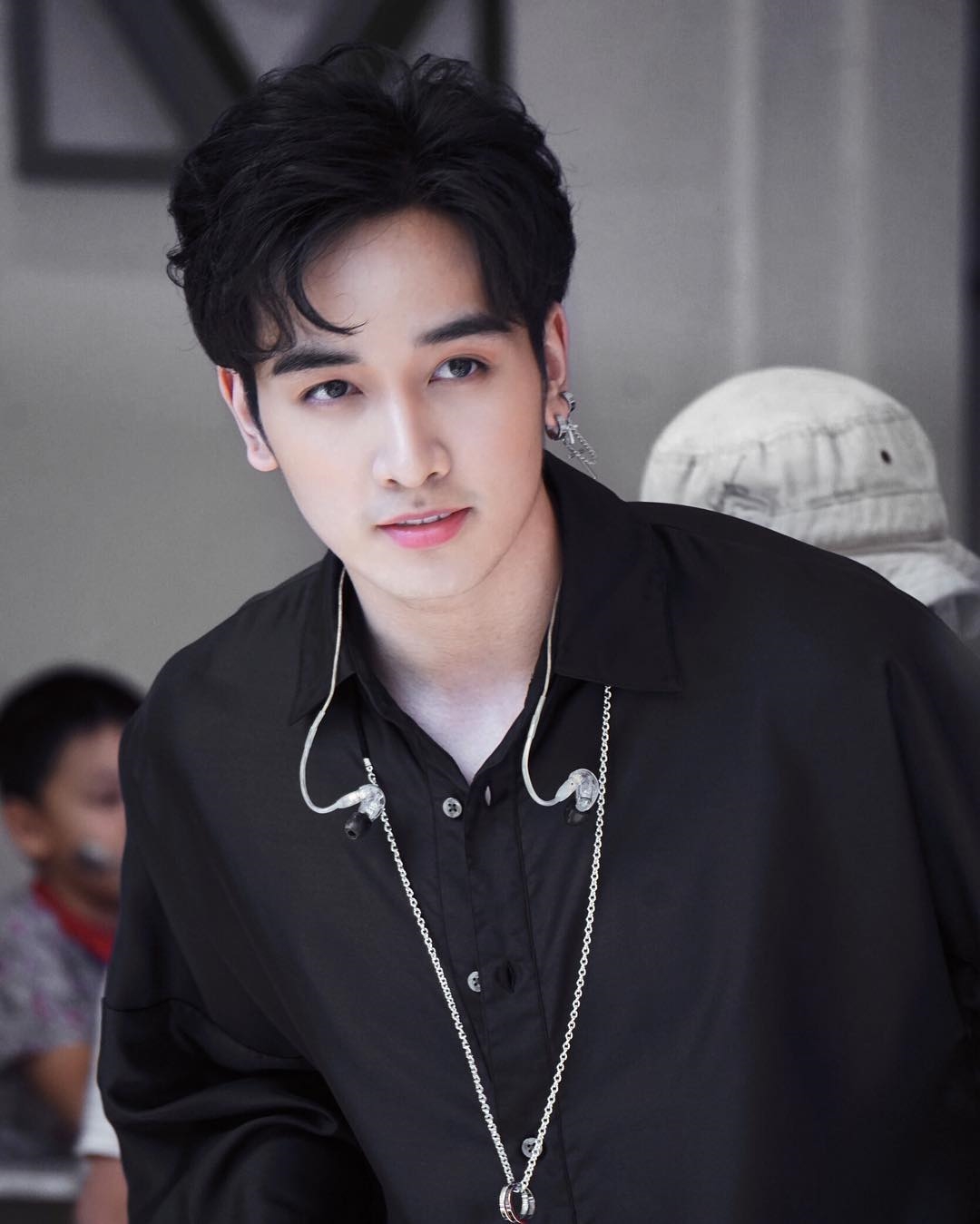 Bella Ranee đóng cặp mỹ nam Peak Kongthap trong lakorn mới