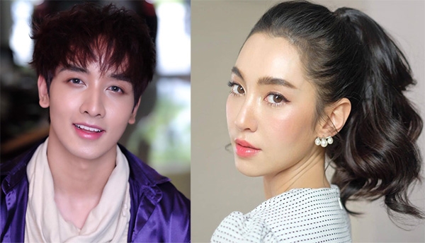 Bella Ranee đóng cặp mỹ nam Peak Kongthap trong lakorn mới