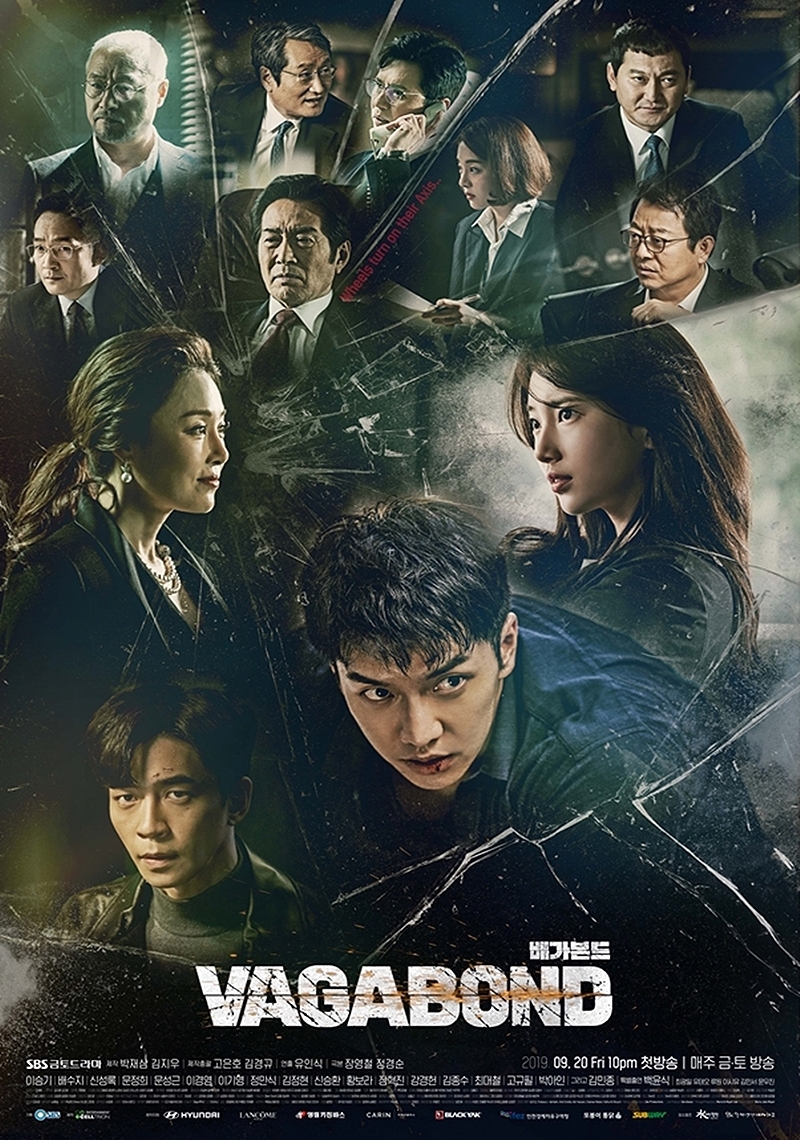 Điểm danh loạt drama Hàn đầu tư khủng nhất từ trước đến nay