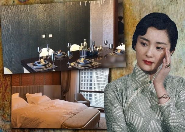 Dương Mịch bán nhà để cắt đứt mọi vấn vương với Lưu Khải Uy?
