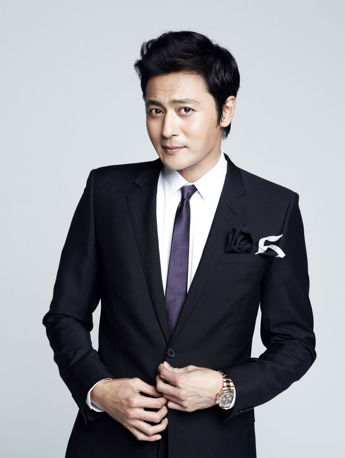 Jang Dong Gun, Ji Chang Wook, Lee Kwang Soo xác nhận tham dự AAA