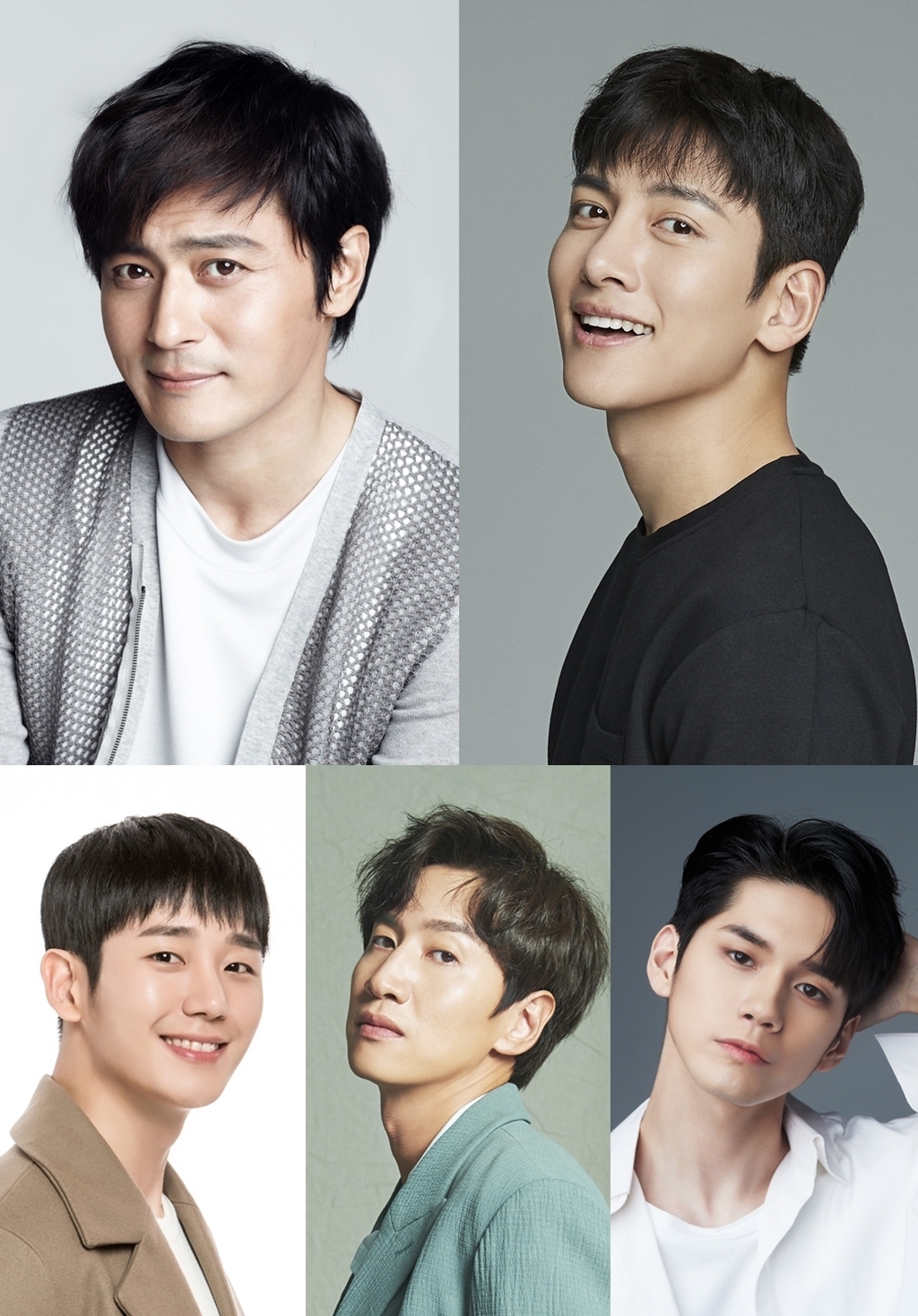 Jang Dong Gun, Ji Chang Wook, Lee Kwang Soo xác nhận tham dự AAA