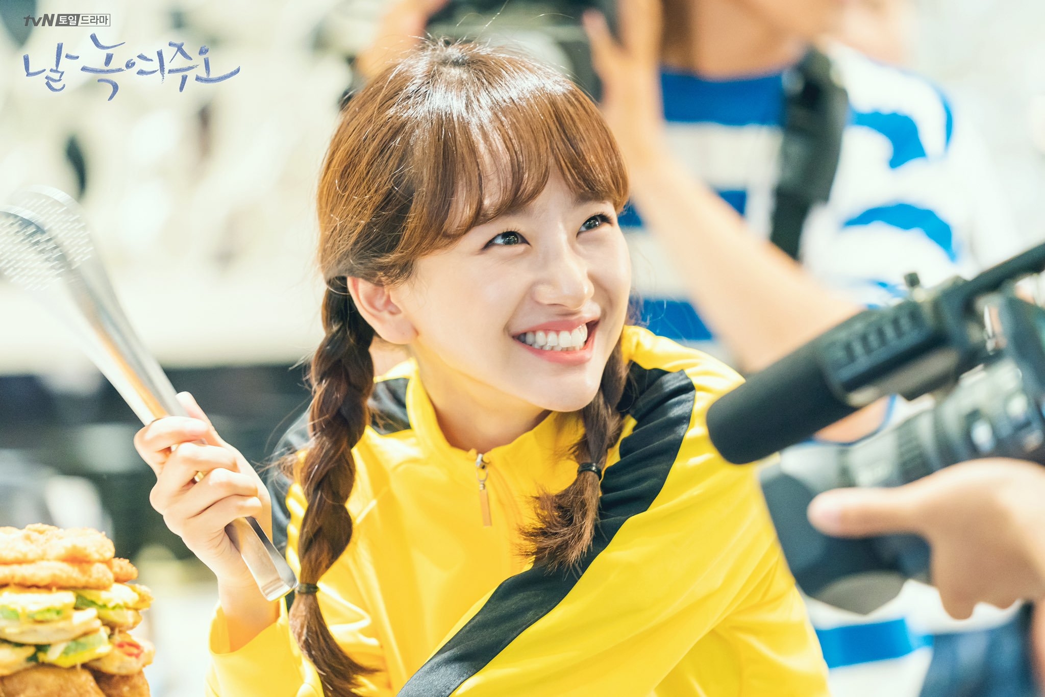 Ji Chang Wook và Won Jin Ah nhận xét về nhau trong 'Melting Me Softly'