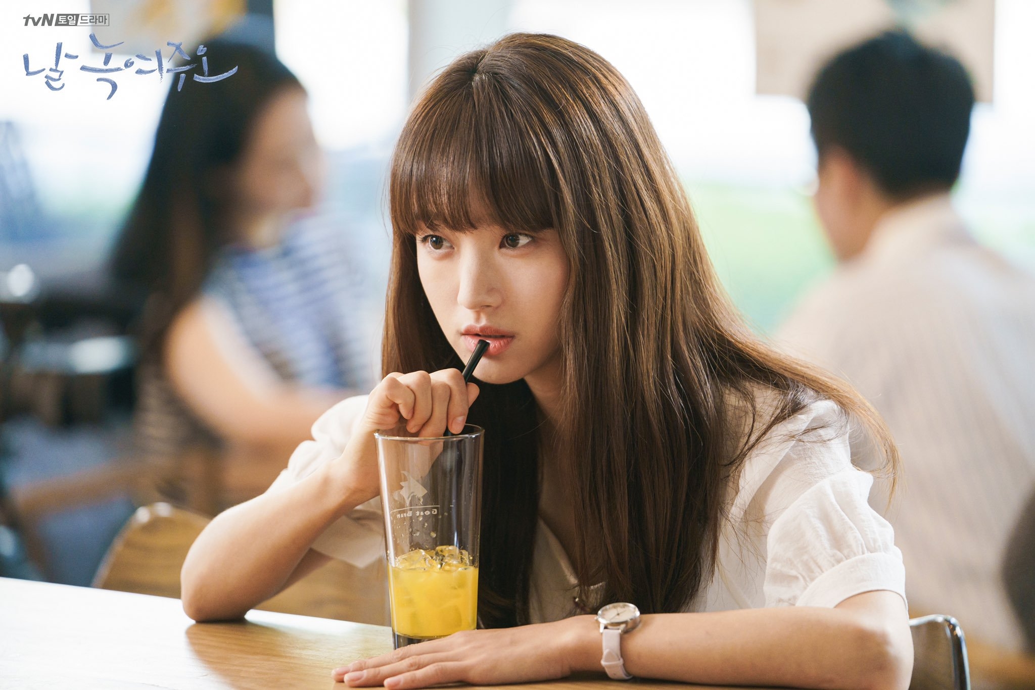 Ji Chang Wook và Won Jin Ah nhận xét về nhau trong 'Melting Me Softly'