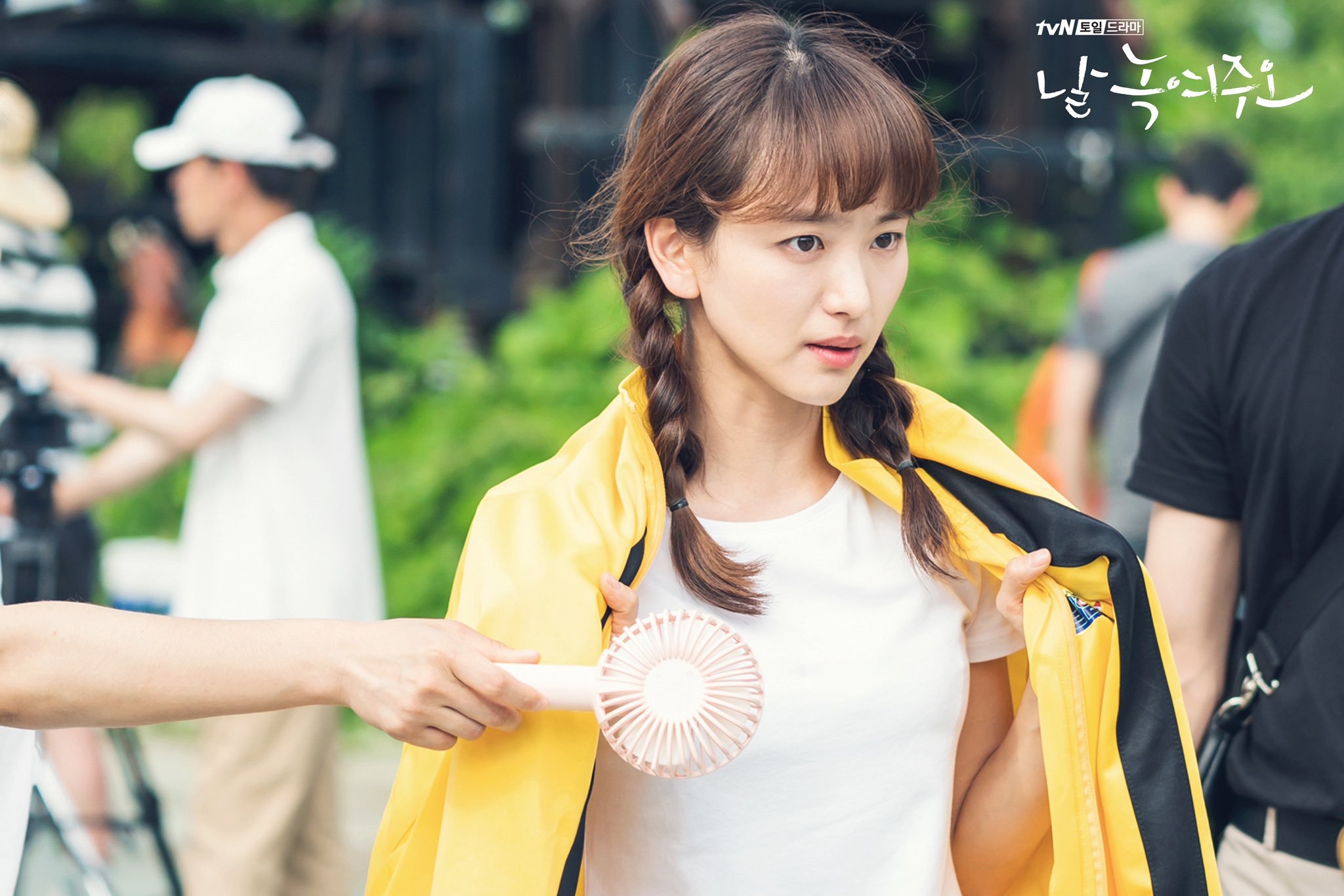 Ji Chang Wook và Won Jin Ah nhận xét về nhau trong 'Melting Me Softly'