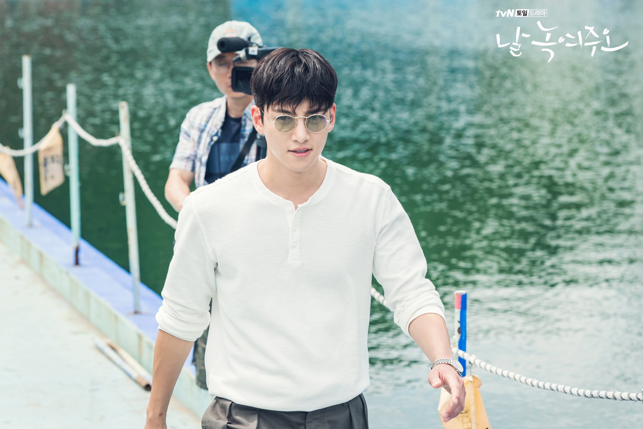 Ji Chang Wook và Won Jin Ah nhận xét về nhau trong 'Melting Me Softly'