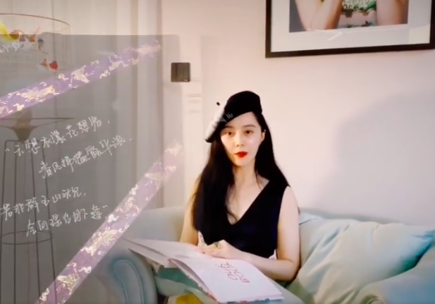 Phạm Băng Băng chua xót đăng clip cảm ơn fan hậu sinh nhật