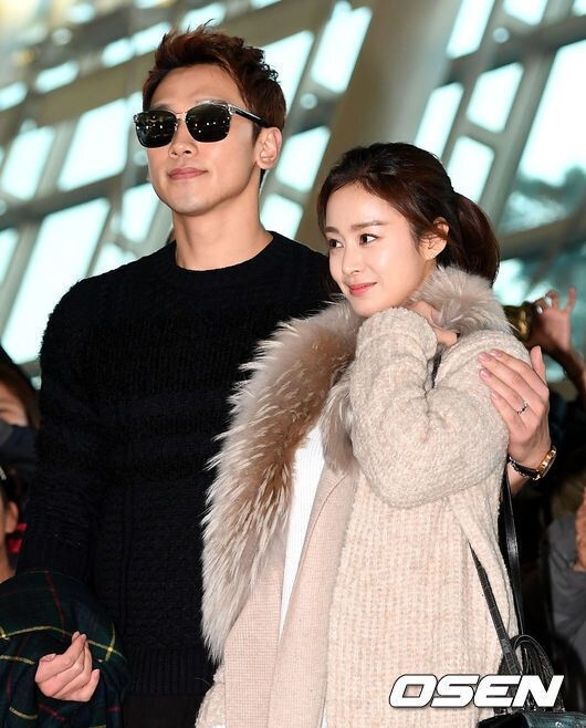 Vợ chồng Bi Rain - Kim Tae Hee chào đón con gái thứ hai