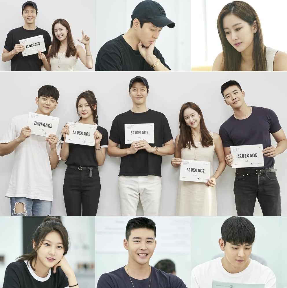 Kim Sae Ron 'chất như nước cất' tái xuất với vai nữ siêu trộm Leverage