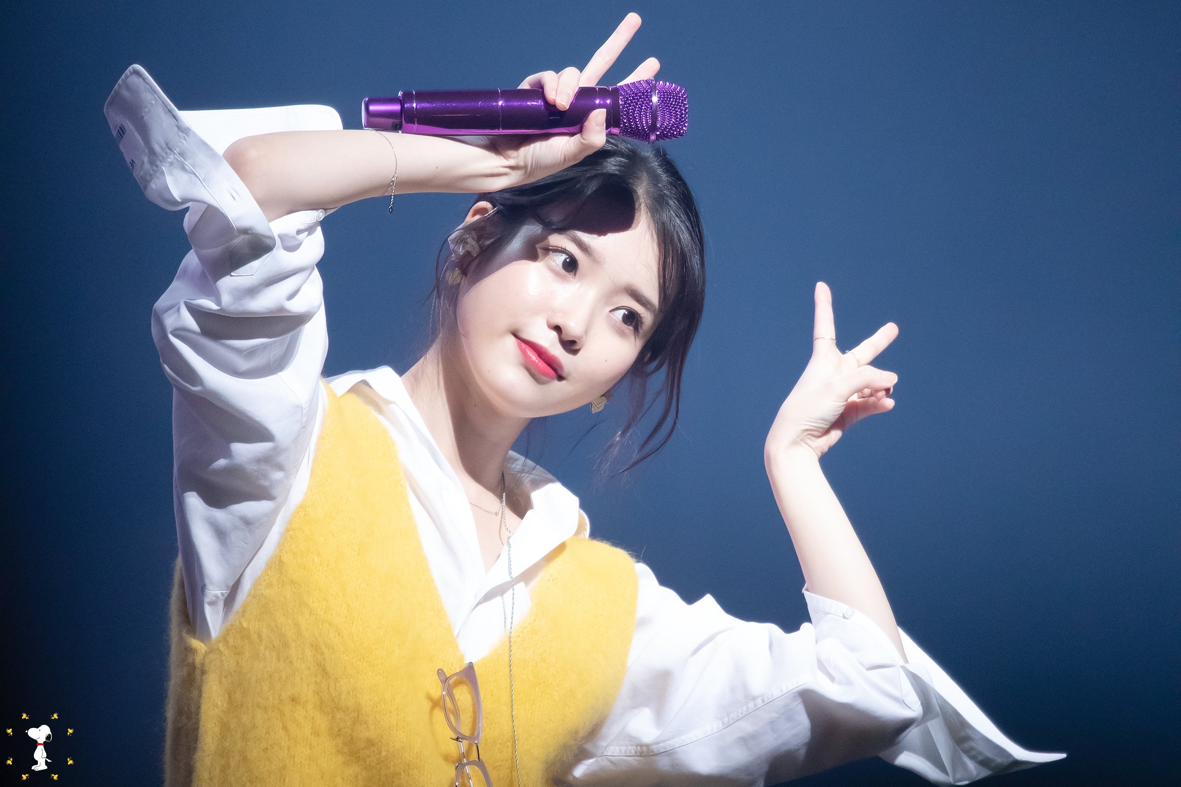 IU tổ chức fanmeeting kỷ niệm 11 năm vào nghề cực hoành tráng