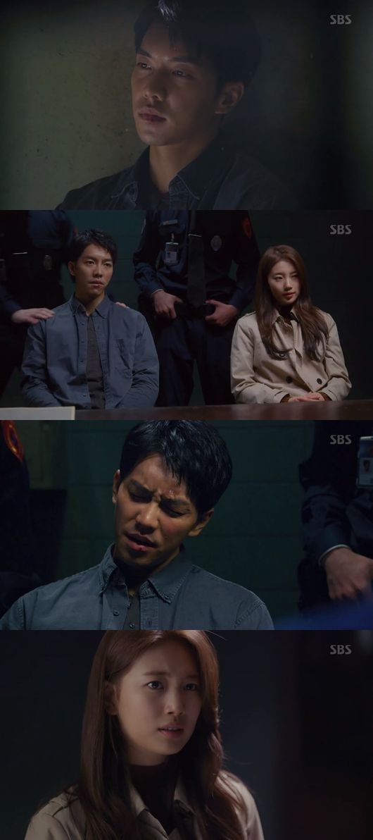 'Vagabond' vượt mặt hết loạt phim dẫn đầu rating ngay từ tập một