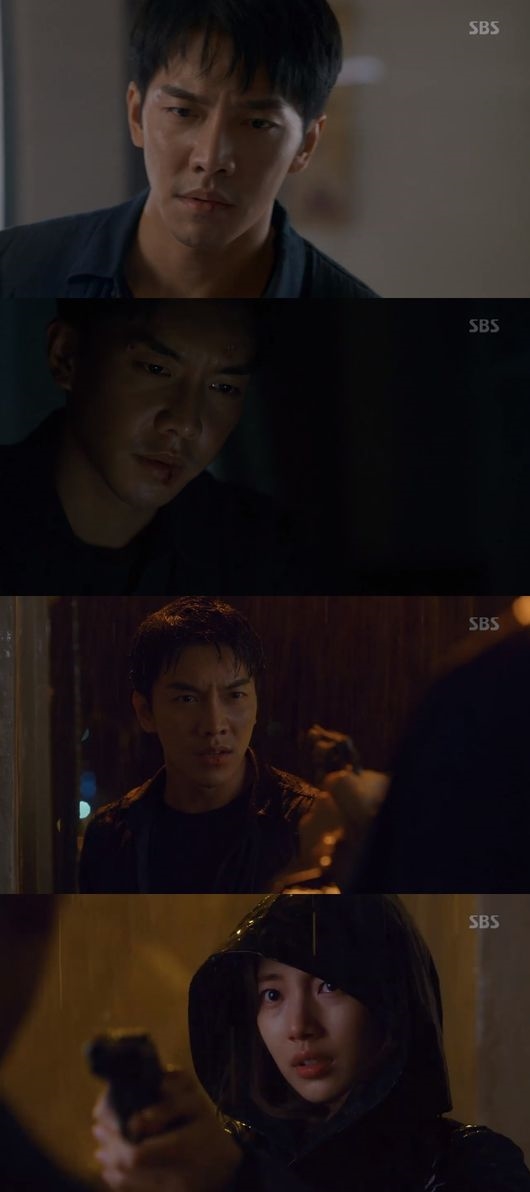 'Vagabond' vượt mặt hết loạt phim dẫn đầu rating ngay từ tập một
