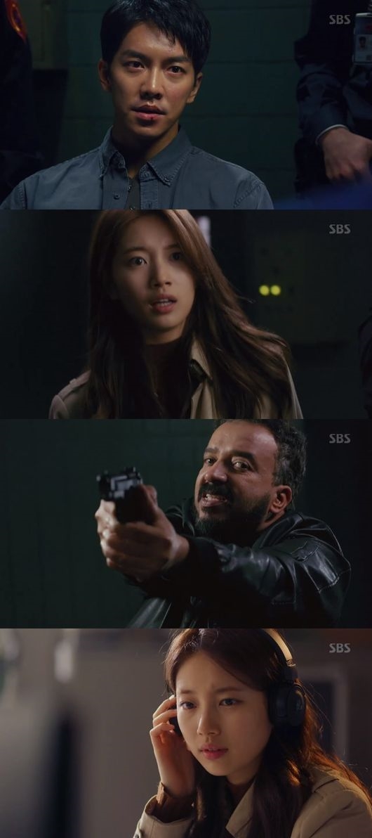 'Vagabond' vượt mặt hết loạt phim dẫn đầu rating ngay từ tập một