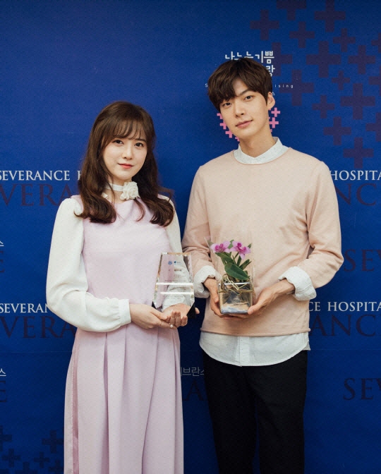 Goo Hye Sun nộp bằng chứng và đơn kiện phản pháo Ahn Jae Hyun