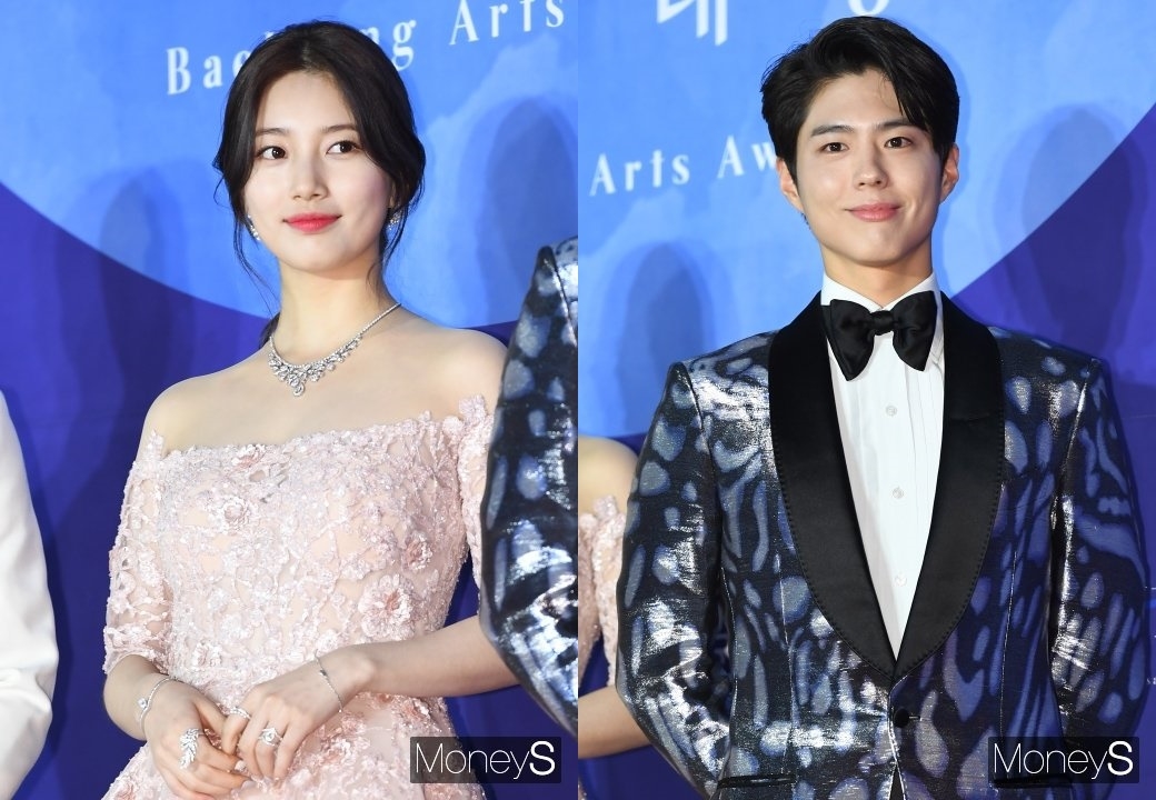 Park Bo Gum và Suzy lần đầu hợp tác đóng cặp trong movie mới?