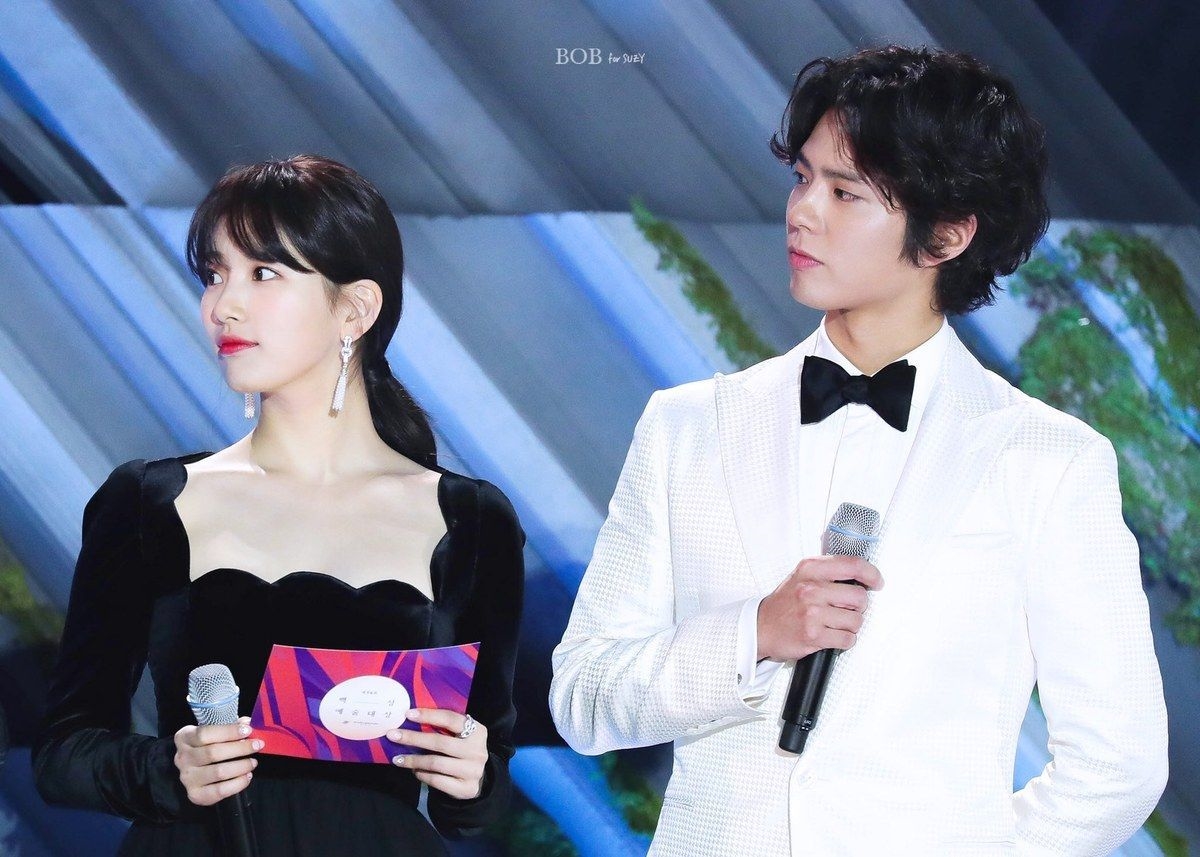 Park Bo Gum và Suzy lần đầu hợp tác đóng cặp trong movie mới?