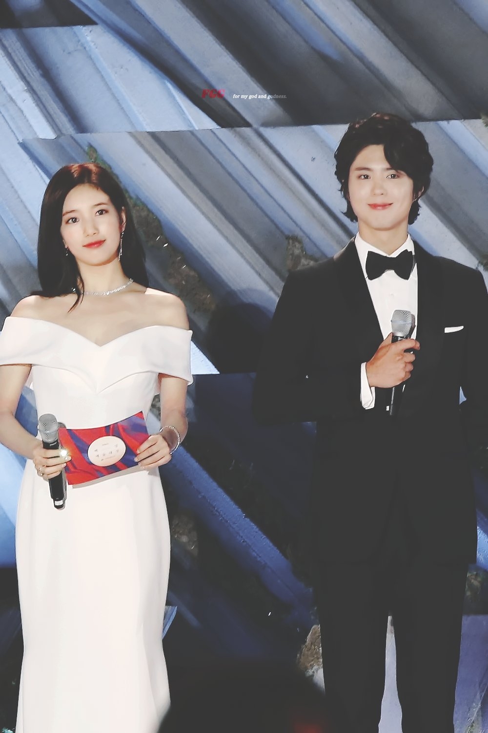 Park Bo Gum và Suzy lần đầu hợp tác đóng cặp trong movie mới?