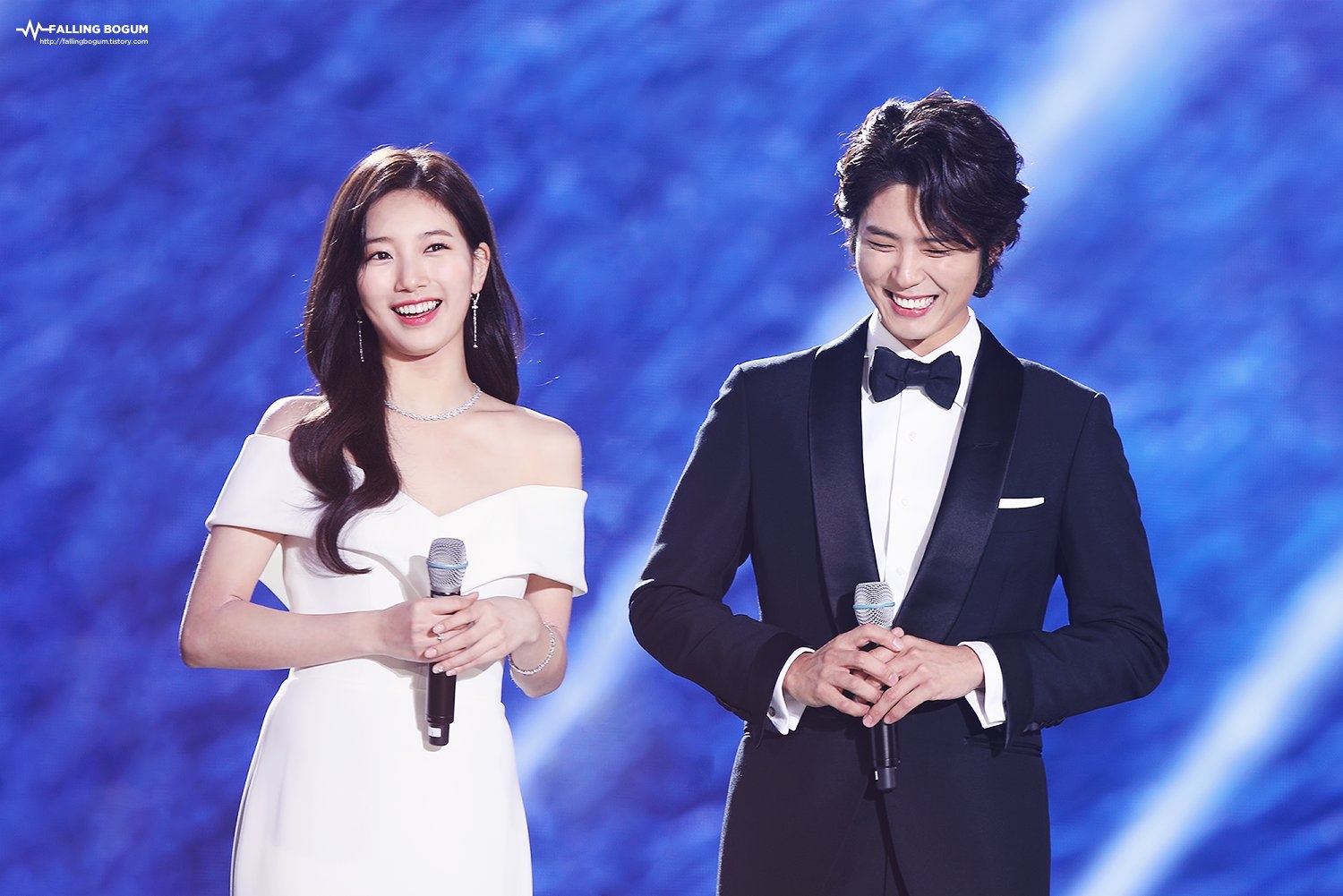 Park Bo Gum và Suzy lần đầu hợp tác đóng cặp trong movie mới?