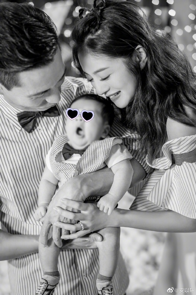 An Dĩ Hiên kể chuyện chăm ngoại hình sau khi sinh con để giữ chồng
