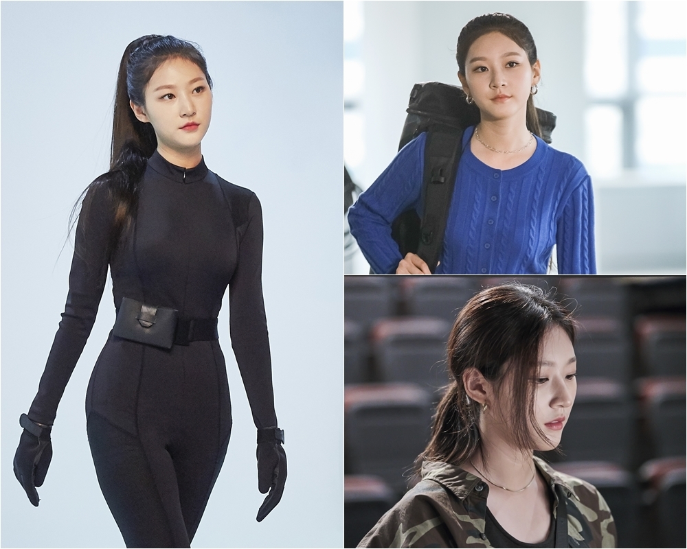 Kim Sae Ron và Jeon Hye Bin có màn lột xác trong drama mới
