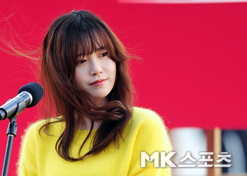Goo Hye Sun lại phát hành ca khúc mới về cuộc hôn nhân thất bại
