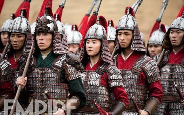 Hoa Mộc Lan hé lộ hình Lưu Diệc Phi vứt bỏ hào quang 'thần tiên tỷ tỷ'