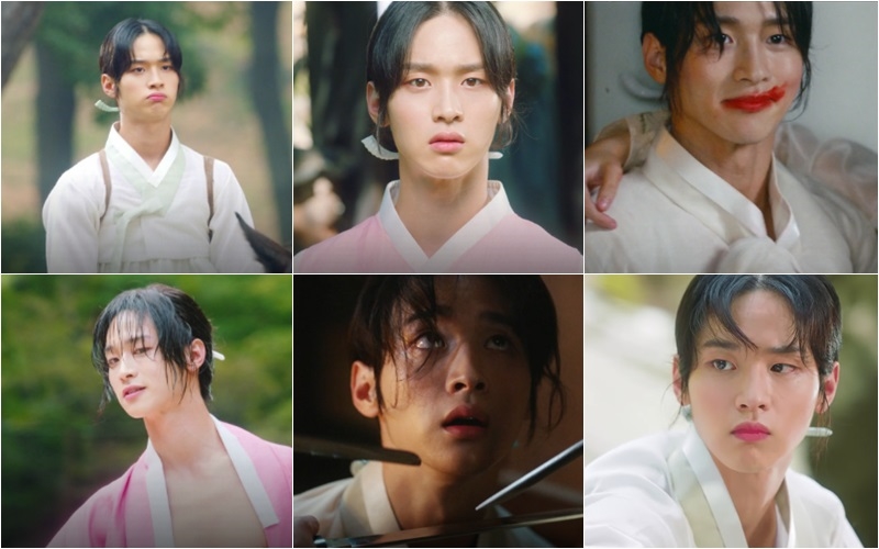 Jang Dong Yoon của 'Tale Of Nok Du' nhận 'mưa' lời khen vì quá xinh