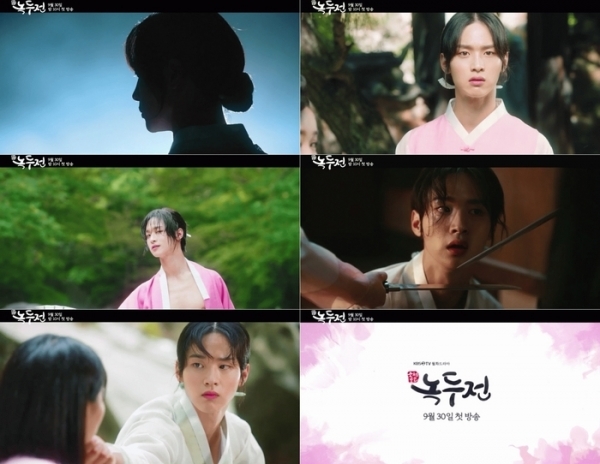 Jang Dong Yoon của 'Tale Of Nok Du' nhận 'mưa' lời khen vì quá xinh