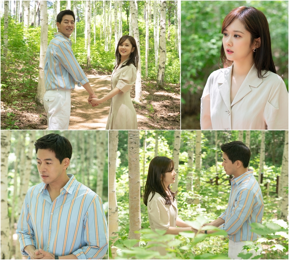 Lee Sang Yoon cầu hôn Jang Na Ra trong drama mới gây chú ý