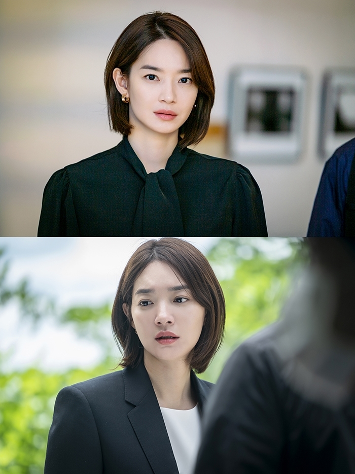 Shin Min Ah tiếp tục hình tượng chính trị gia trong 'Chief Of Staff 2'