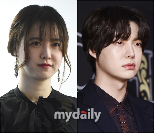 Goo Hye Sun lại 'cà khịa' Ahn Jae Hyun với ảnh bìa ca khúc mới