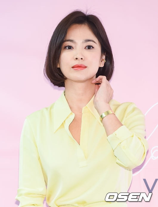 Song Hye Kyo hủy lịch dự sự kiện lớn đầu tiên tại Hàn hậu ly hôn